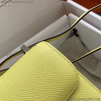エルメス コンスタンス14 ゴールド/シルバー金具 erf74693