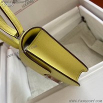 エルメス コンスタンス14 ゴールド/シルバー金具 erf74693