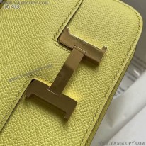エルメス コンスタンス14 ゴールド/シルバー金具 erf74693