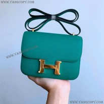 エルメス 偽物 コンスタンス ミニ ゴールド金具 ere62369