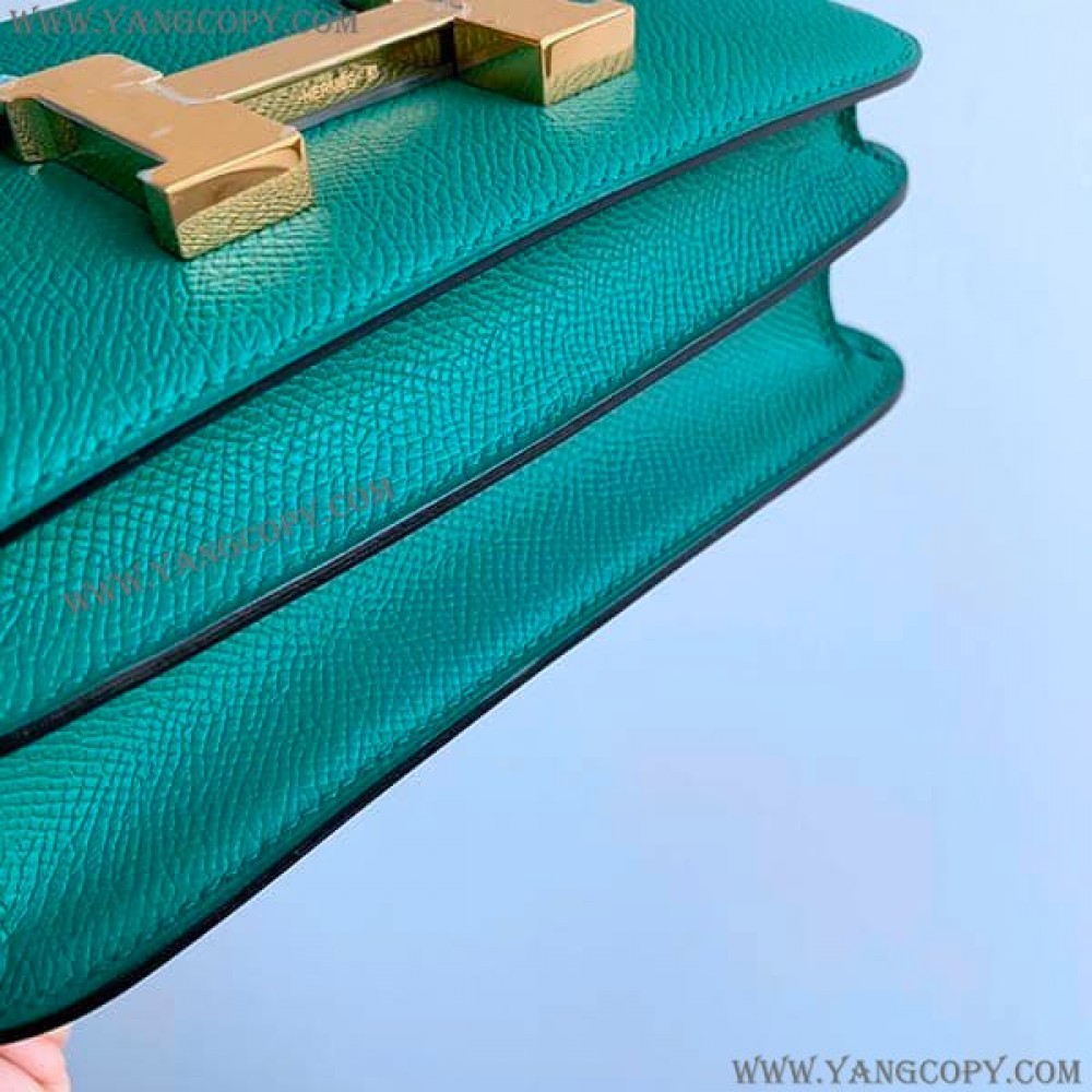 エルメス 偽物 コンスタンス ミニ ゴールド金具 ere62369