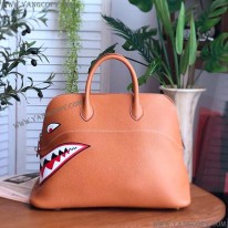 エルメス コピー ボリード シャーク 45cm ゴールド erm84120