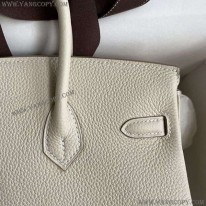 エルメス 偽物 バーキン 25cm ハンドバッグ ern52213