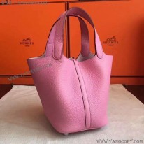 エルメス 偽物 ピコタンロック クレマンス シルバー金具he26051