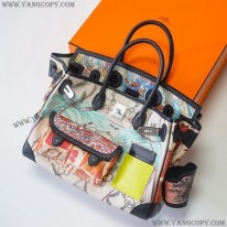 エルメス コピー バーキン35 ゴールド トゴ シルバー金具 erv06576