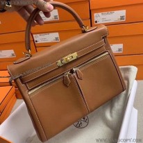エルメス スーパーコピー ケリー 32cm 内縫トゴ ゴールド金具 erq81099