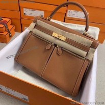 エルメス スーパーコピー ケリー 32cm 内縫トゴ ゴールド金具 erq81099