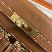 エルメス スーパーコピー ケリー 32cm 内縫トゴ ゴールド金具 erq81099
