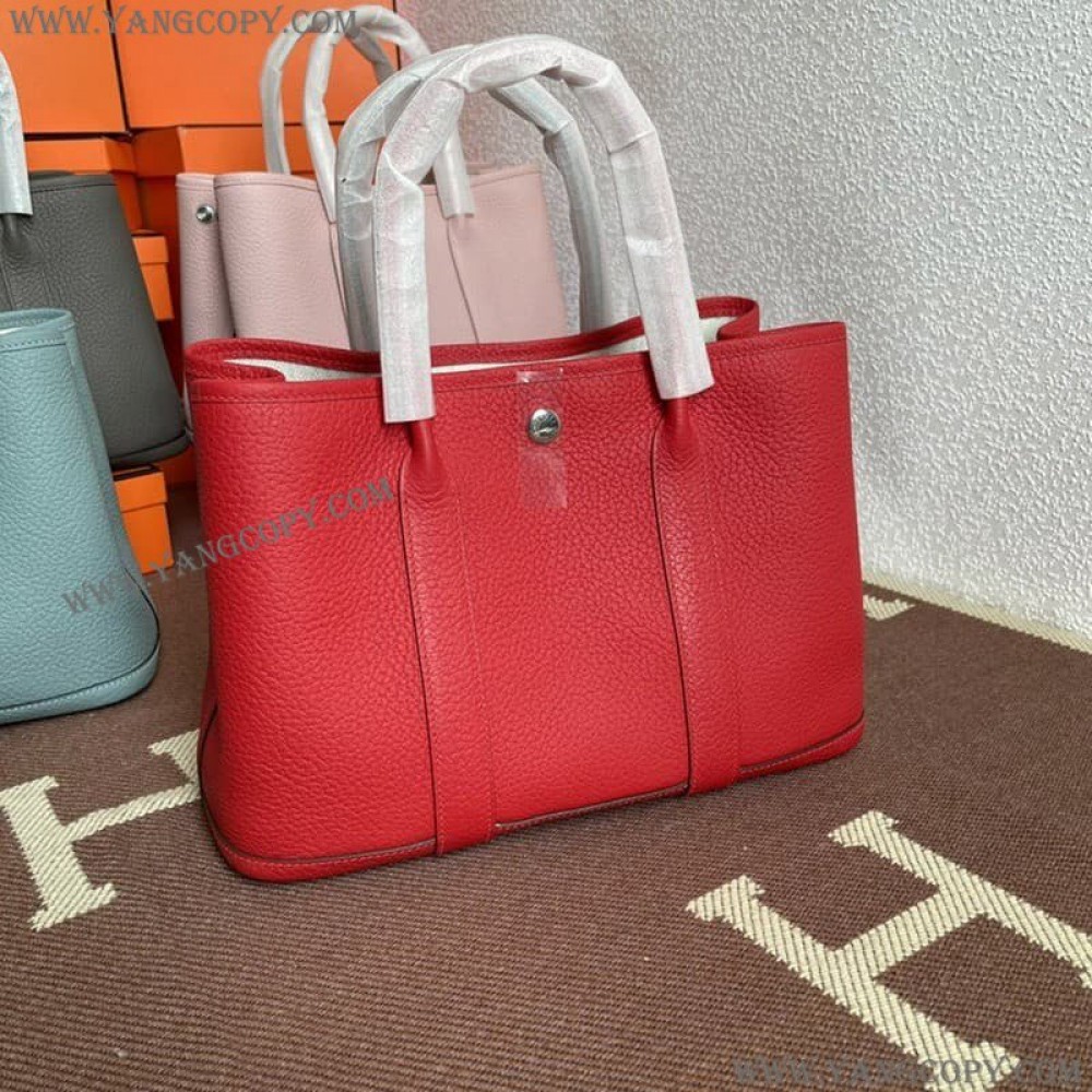 エルメス 偽物 ガーデンパーティー 30TPM erw82646