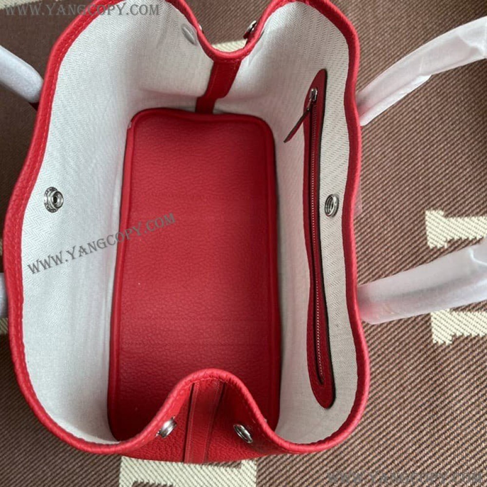 エルメス 偽物 ガーデンパーティー 30TPM erw82646