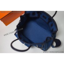 エルメス 偽物 バーキン カーゴ 35cm トワルアッシュ×スイフト ery58763