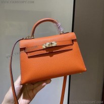 エルメス 偽物 ケリーミニ2 カザック エプソン シルバー金具he19011