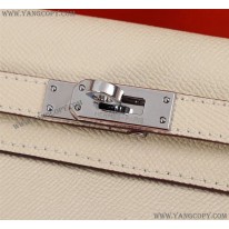 エルメス 偽物 ケリーミニ2 カザック エプソン シルバー金具he26119