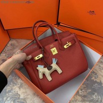 エルメス スーパーコピー バーキン トゴ ゴールド金具he26018