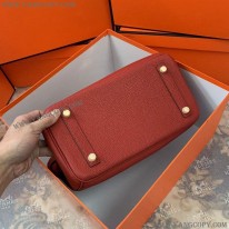 エルメス スーパーコピー バーキン トゴ ゴールド金具he26018