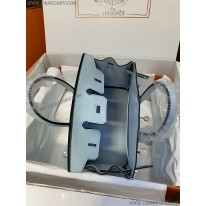エルメス スーパーコピー バーキン25 ローズゴールド金具 erp58989