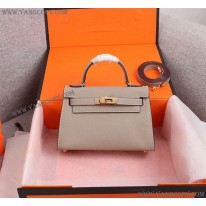 エルメス スーパーコピー ケリーミニ2 カザック エプソン ゴールド金具he26115
