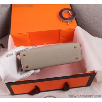 エルメス スーパーコピー ケリーミニ2 カザック エプソン ゴールド金具he26115