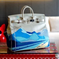 エルメス 偽物 オータクロア 50cm エンドレスロード トゴ×スイフト ert09396