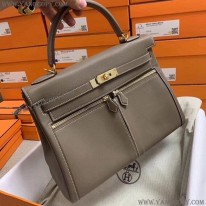エルメス スーパーコピー ケリー 32cm 内縫トゴ ゴールド金具 erp07228