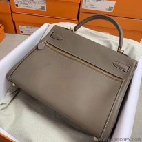 エルメス スーパーコピー ケリー 32cm 内縫トゴ ゴールド金具 erp07228