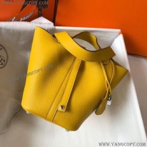 エルメス 偽物 ピコタンロック クレマンス シルバー金具he26050