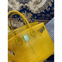 エルメス コピー バーキン30 ポロサス クロコダイル ニロティカス ero59308