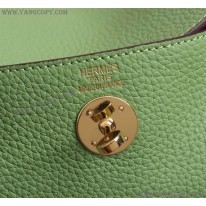 エルメス 偽物 リンディ26 ハンドバッグ シルバー金具he26128