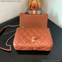 シャネル コピー スモール ハンドル フラップバッグ shz84295