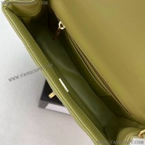 シャネル コピー スモール ハンドル フラップバッグ shg49055