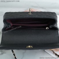 シャネル スーパーコピー ココハンドル 24cm ミニフラップ shw27560