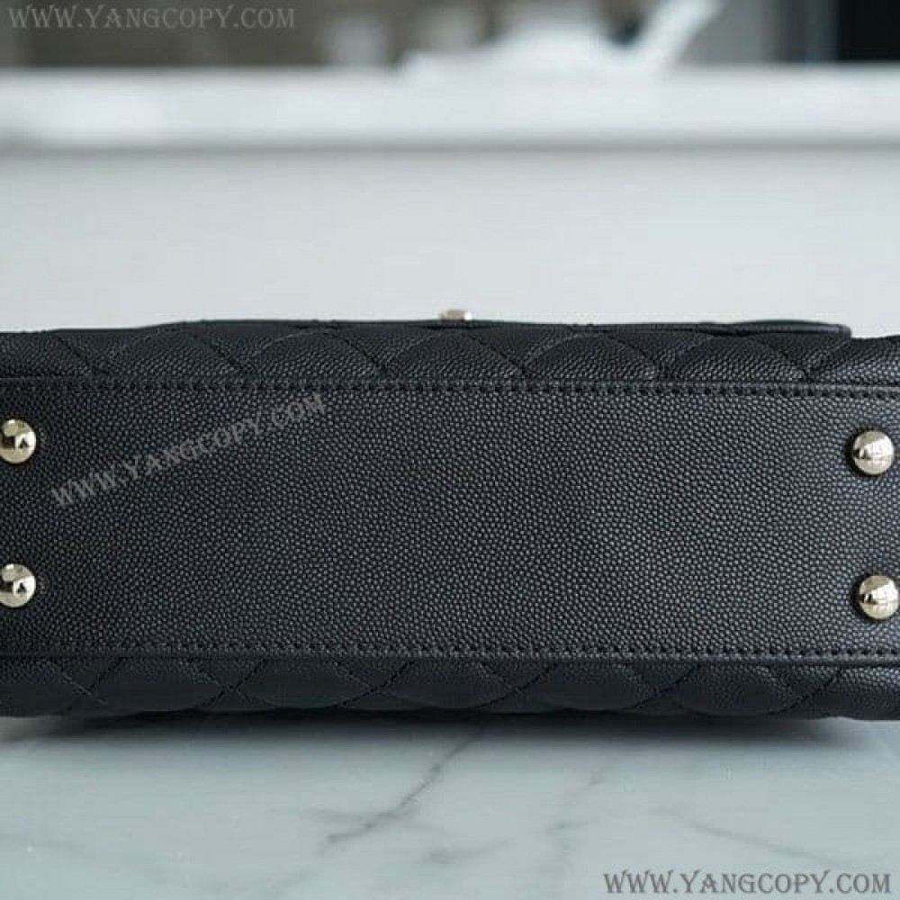 シャネル スーパーコピー ココハンドル 24cm ミニフラップ shw27560
