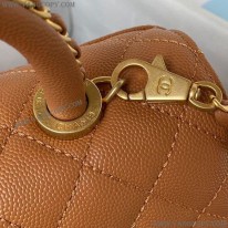 シャネル 偽物 ココハンドル 24cm Sサイズ she80068