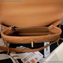 シャネル 偽物 ココハンドル 24cm Sサイズ she80068