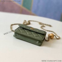 シャネル コピー マトラッセ ショルダーバッグ グリーン shk11732