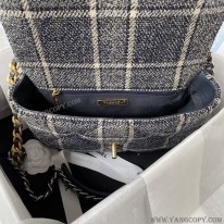シャネル 偽物 19 ショルダーバッグ ハンドバッグ shg81705