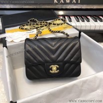シャネル スーパーコピー ミニ フラップ バッグ チェーンバッグ shz46873