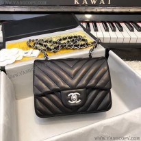 シャネル スーパーコピー ミニ フラップ バッグ チェーンバッグ shz46873