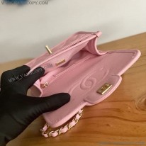 シャネル 偽物 スモール トップハンドルフラップバッグ shp09693