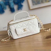 シャネル スーパーコピー ヴァニティー ケース she82123