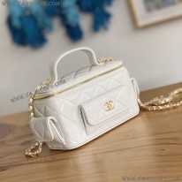 シャネル スーパーコピー ヴァニティー ケース she82123