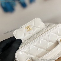 シャネル スーパーコピー ヴァニティー ケース she82123