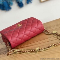 シャネル コピー ラムレザー ショルダーバッグ she97219