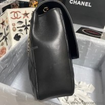シャネル スーパーコピー 大人可愛い マトラッセトップハンドル フラップ バッグA58608