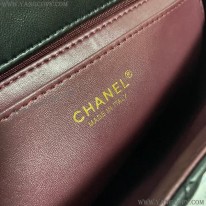 シャネル スーパーコピー 大人可愛い マトラッセトップハンドル フラップ バッグA58608