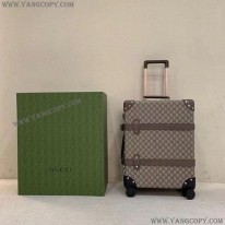 グッチ コピー スーツケース 大人気GLOBE-TROTTER GG CARRY-ON 5336189VEFW