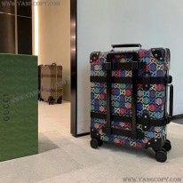 グッチ コピー スーツケース GLOBE-TROTTER GG CARRY-ON gui54432