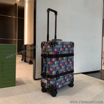 グッチ コピー スーツケース GLOBE-TROTTER GG CARRY-ON gui54432