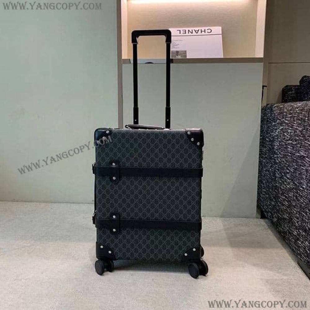 グッチ コピー スーツケース GLOBE-TROTTER GG CARRY-ON gum63217