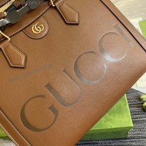 グッチ 偽物 ダイアナ ミディアム トートバッグ 2サイズ gur62266